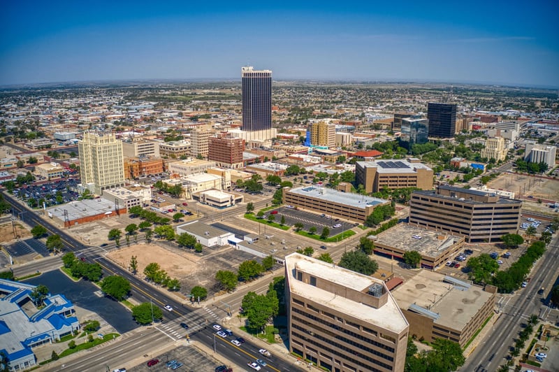 Amarillo Skyline