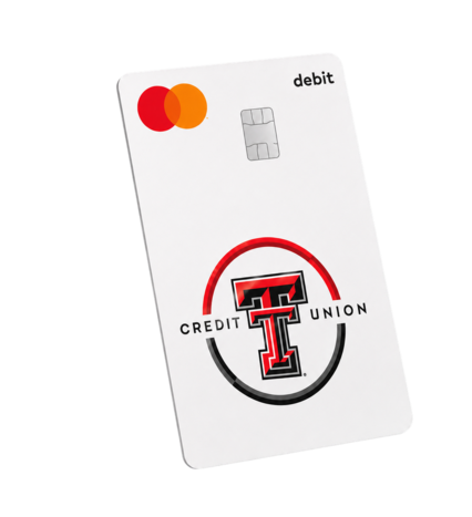 Spend+ Cashback Checking debit card