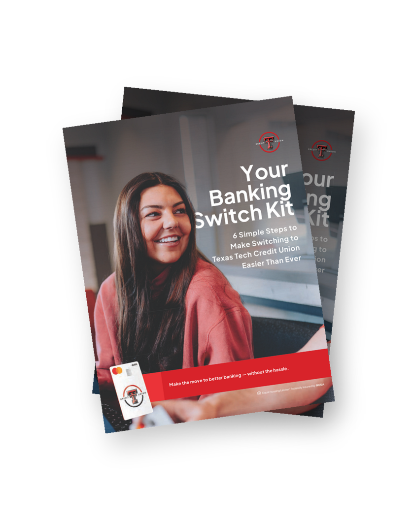 Your Banking Switch Kit