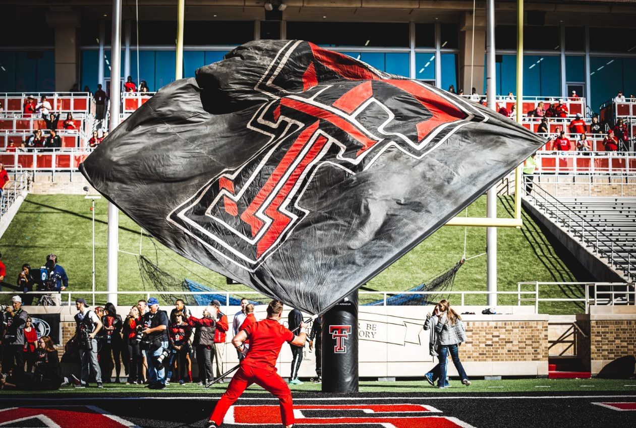 Texas Tech Football Game
