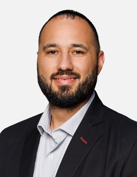 Edwin Prieto, Mortgage Loan Officer