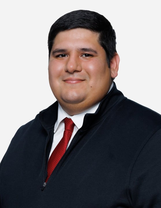 Tyler Perez, Mortgage Loan Officer