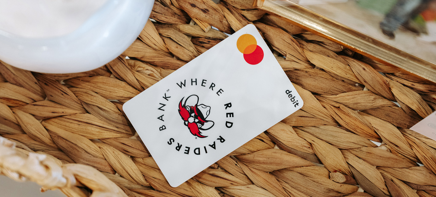 TTCU Card in Basket