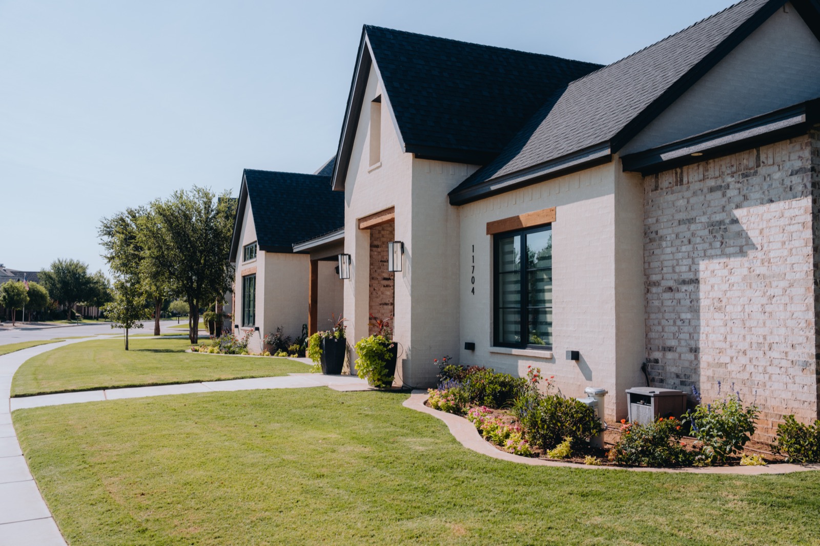 Home exterior